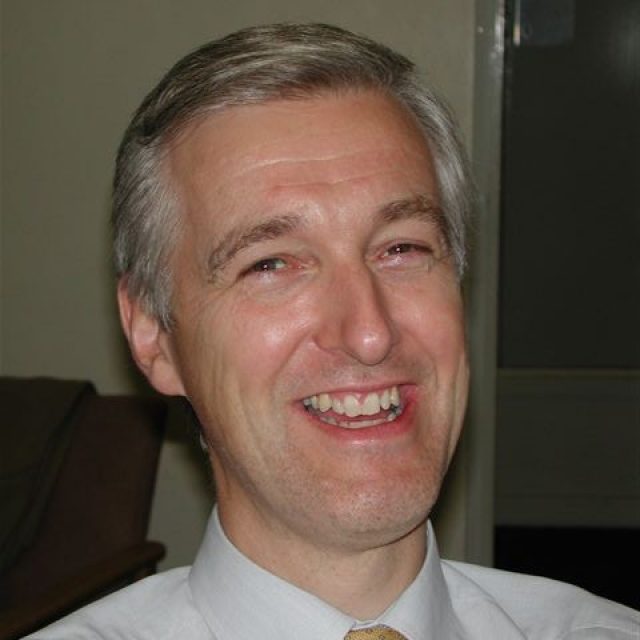 Prof. Geoffrey Rose (United Kingdom)