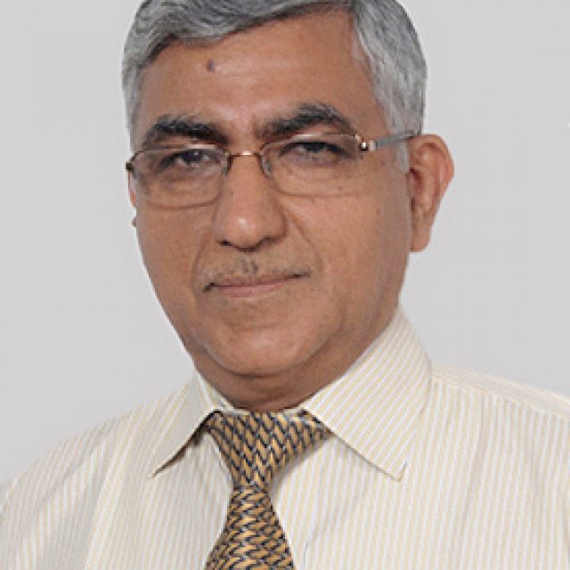 Ashok Grover教授 (印度)